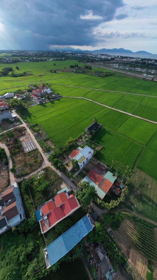 Lua Homestay Hoi An Exterior foto