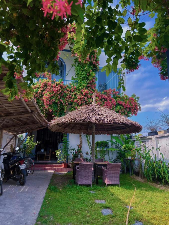 Lua Homestay Hoi An Exterior foto